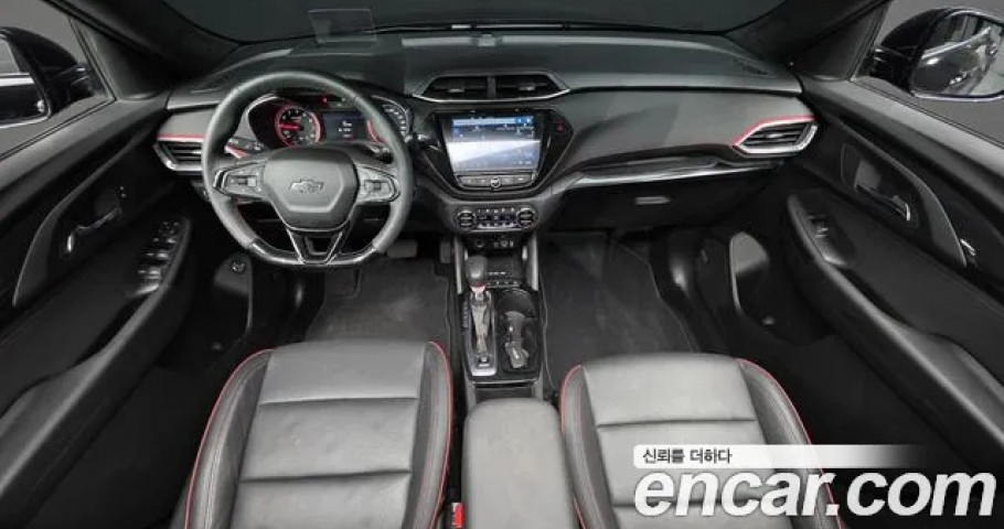 Chevrolet Trailblazer 