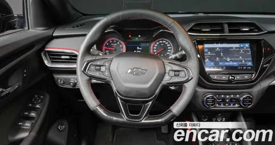 Chevrolet Trailblazer 
