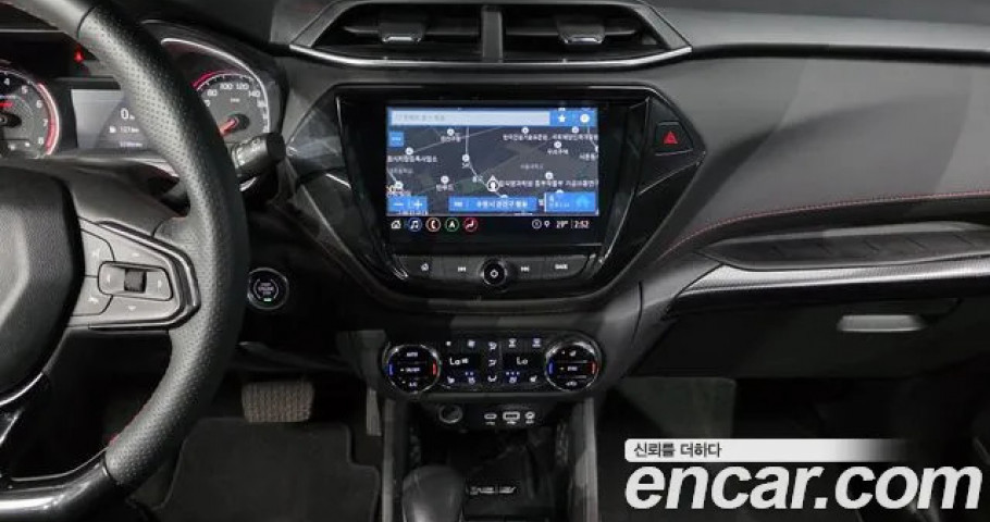Chevrolet Trailblazer 