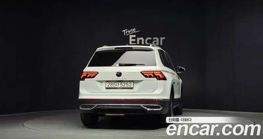 Volkswagen Tiguan 