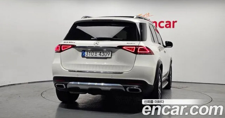 Mercedes-Benz Gle-Class 