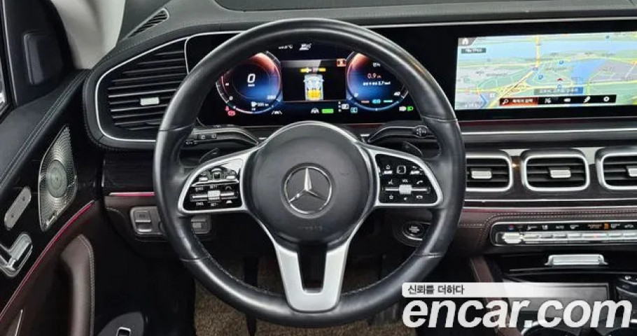 Mercedes-Benz Gle-Class 