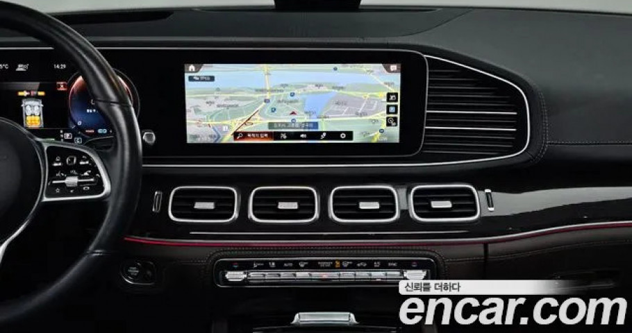 Mercedes-Benz Gle-Class 