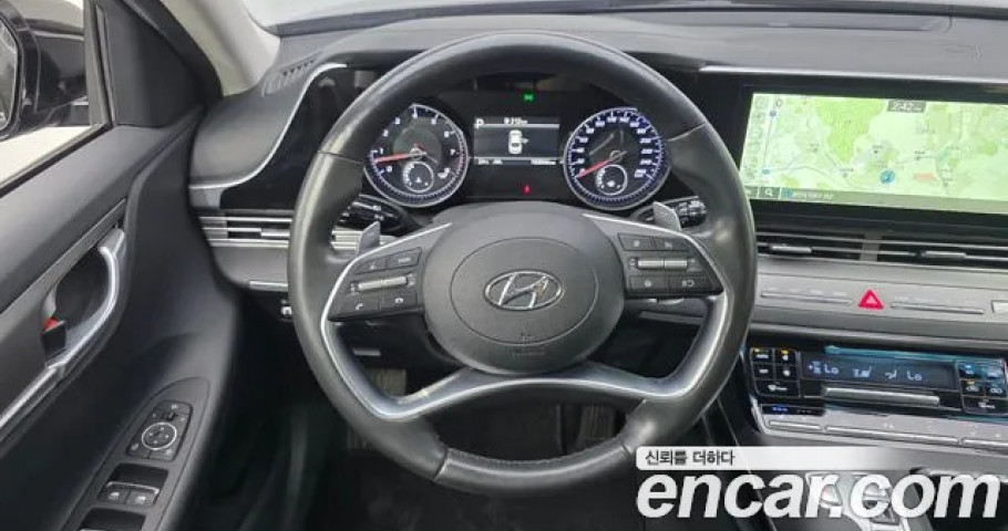 Hyundai Grandeur 