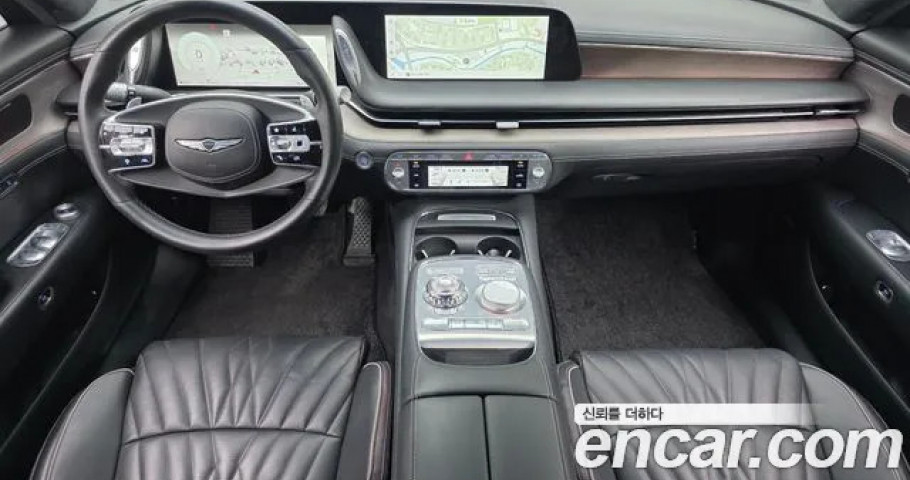 Genesis G90 