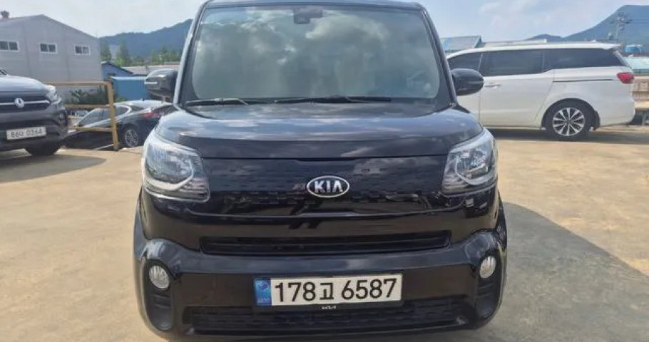 Kia Ray 