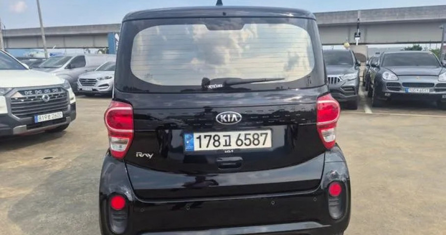 Kia Ray 