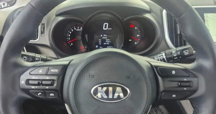 Kia Ray 