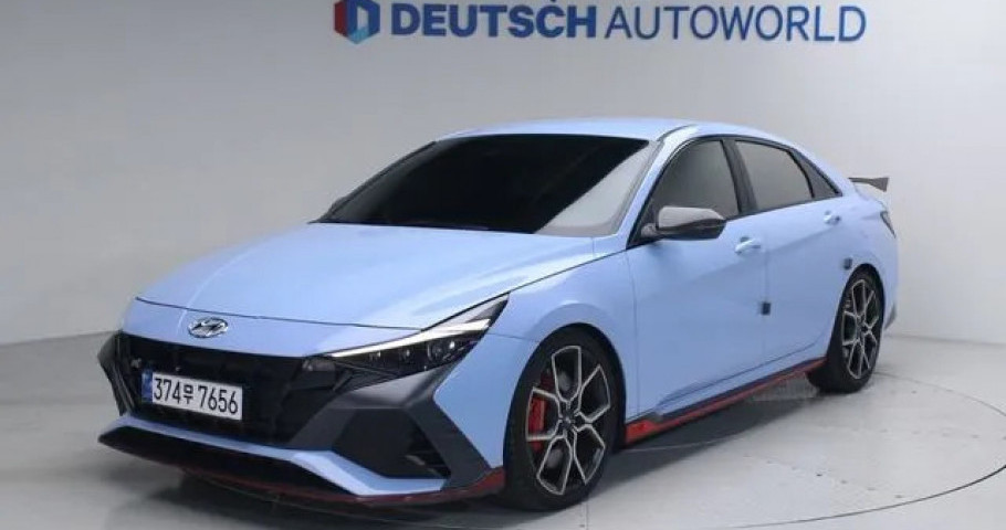 Hyundai Avante (Elantra) 