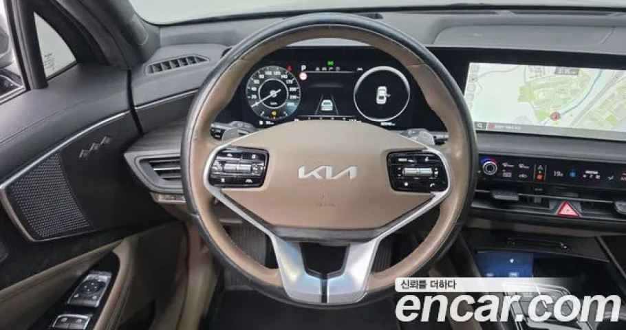 Kia K8 
