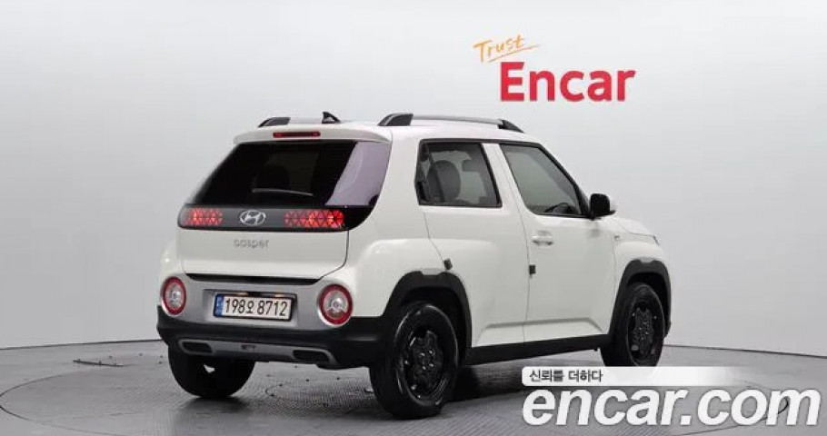 Hyundai Casper 