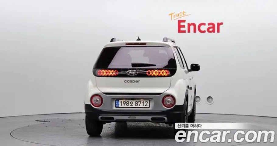 Hyundai Casper 