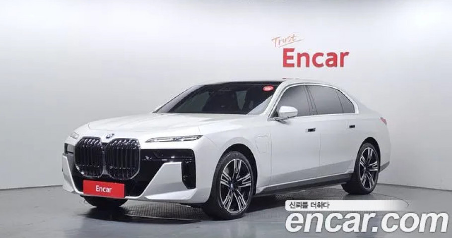 Bmw 7-Series 