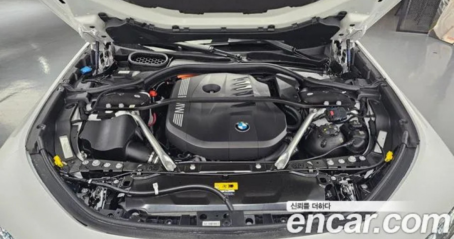 Bmw 7-Series 