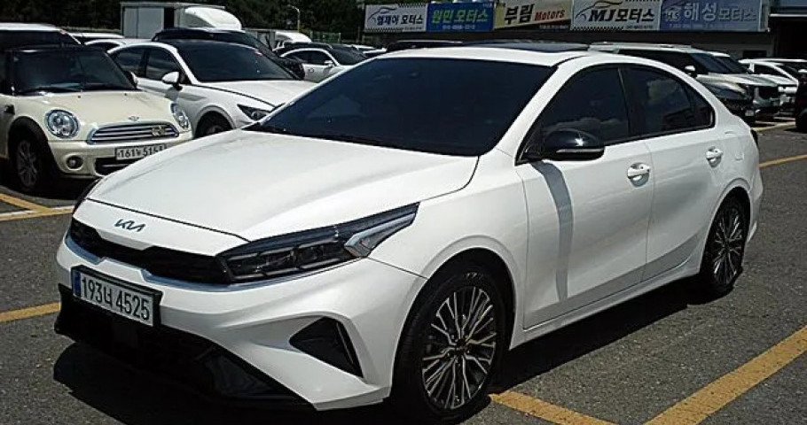 Kia K3 (Cerato) 