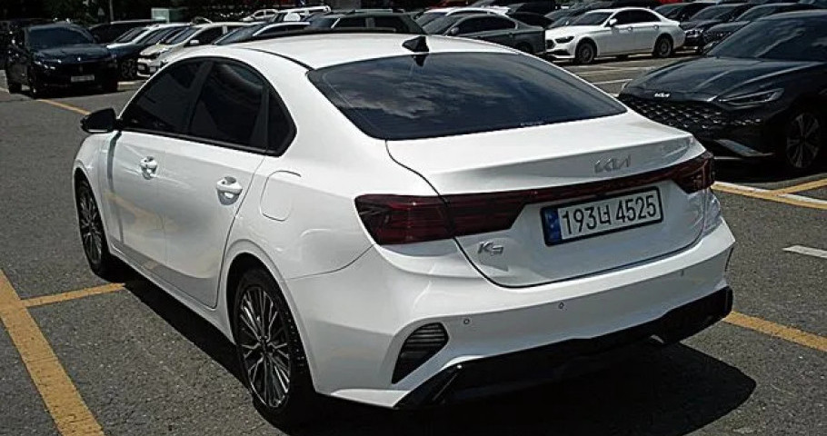 Kia K3 (Cerato) 