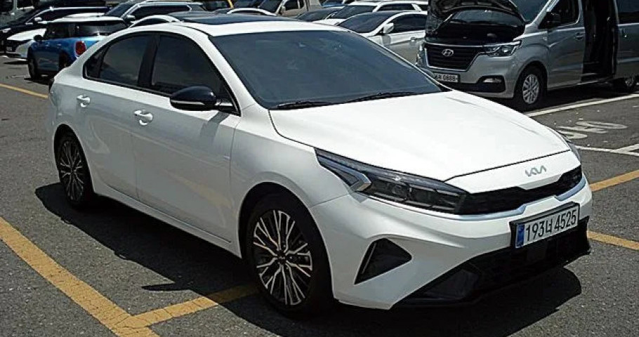 Kia K3 (Cerato) 