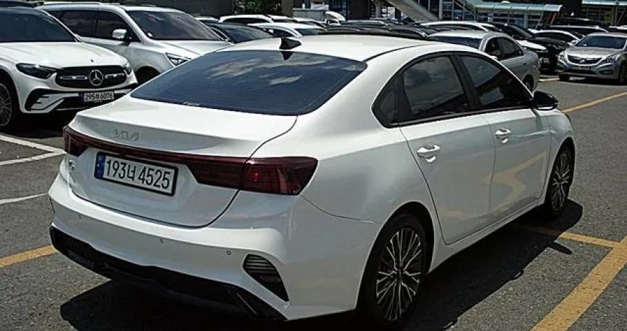 Kia K3 (Cerato) 