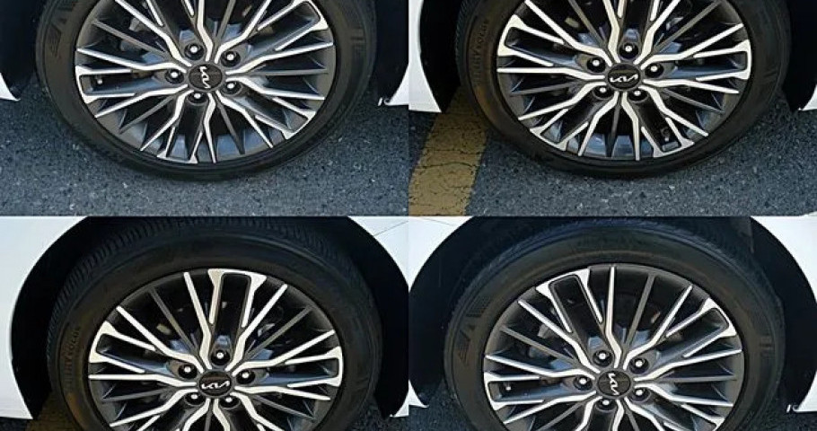 Kia K3 (Cerato) 