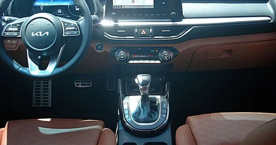 Kia K3 (Cerato) 