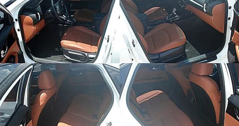 Kia K3 (Cerato) 