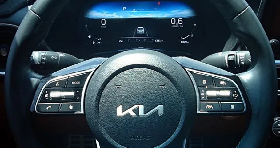 Kia K3 (Cerato) 
