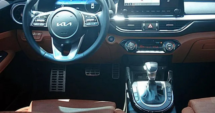Kia K3 (Cerato) 