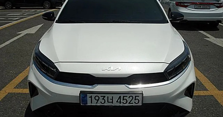 Kia K3 (Cerato) 