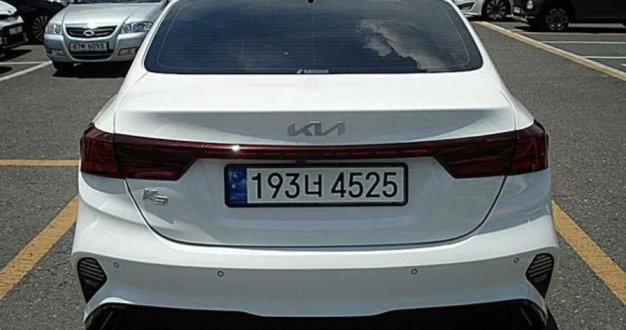 Kia K3 (Cerato) 
