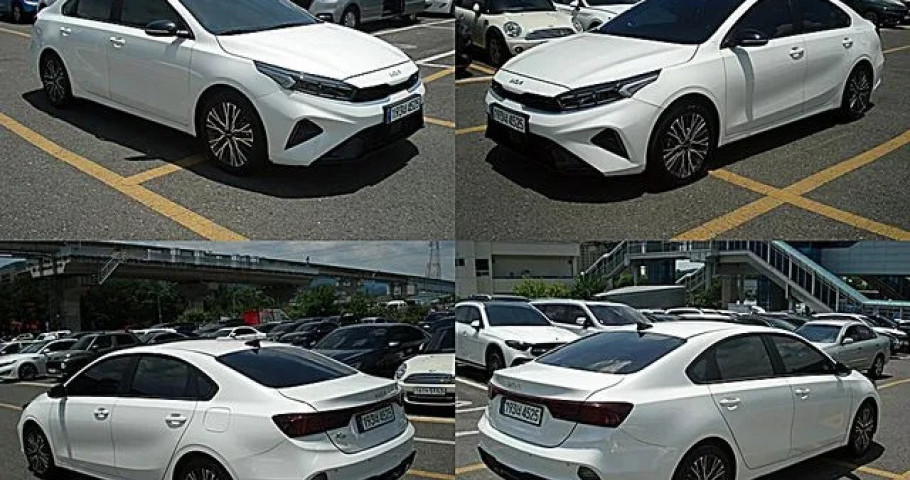 Kia K3 (Cerato) 