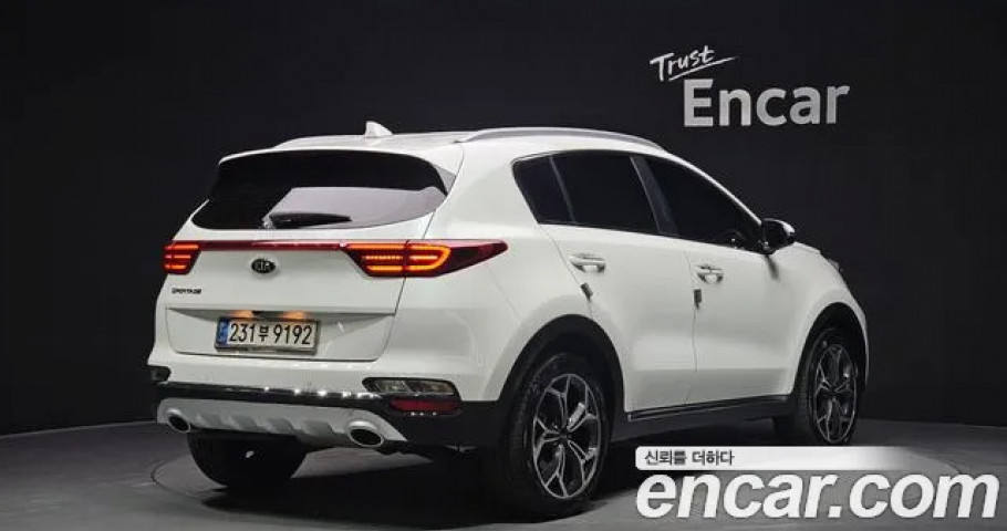 Kia Sportage 