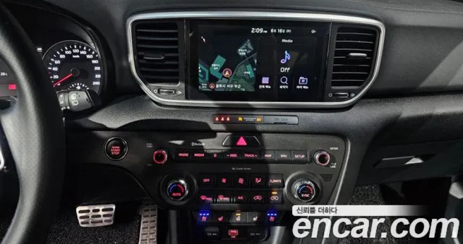 Kia Sportage 