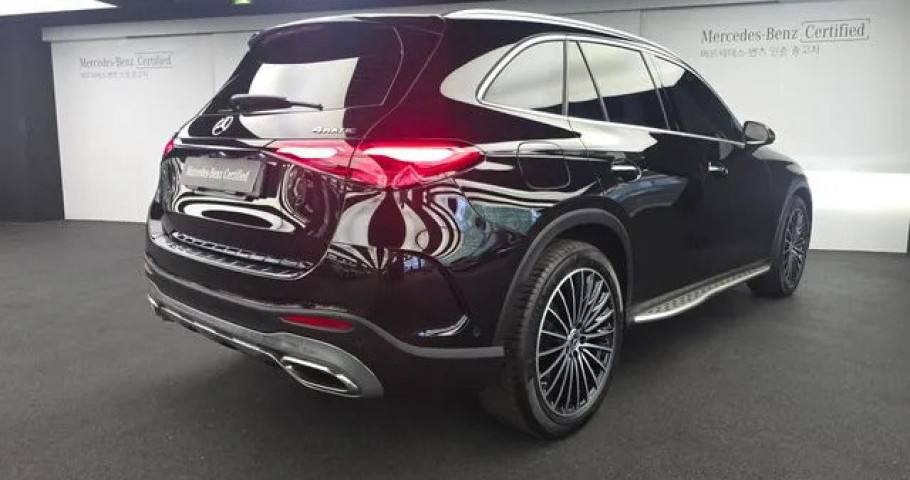 Mercedes-Benz Glc-Class 