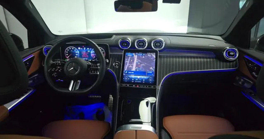 Mercedes-Benz Glc-Class 