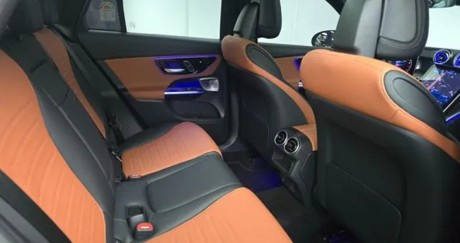 Mercedes-Benz Glc-Class 