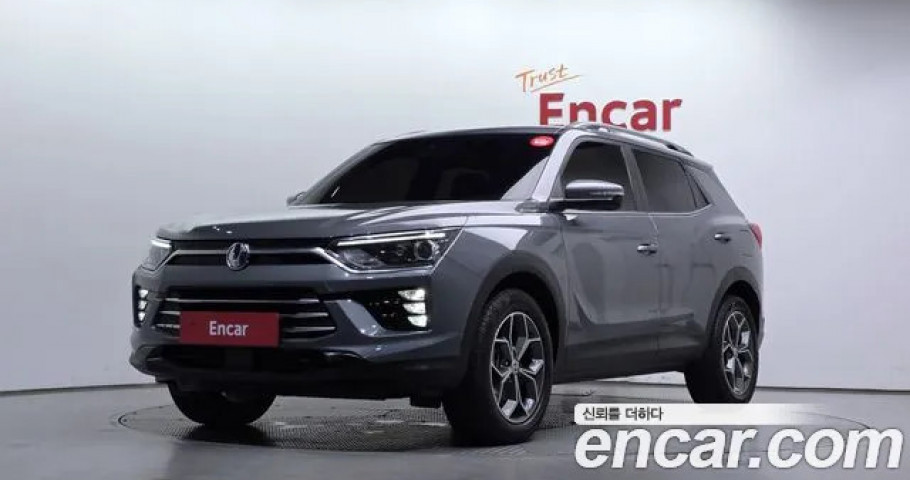 Ssangyong Korando 
