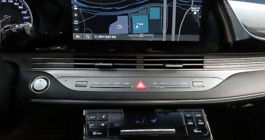 Hyundai Grandeur 
