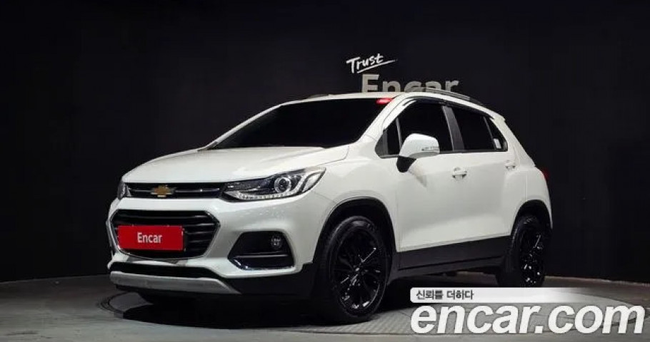 Chevrolet Trax 