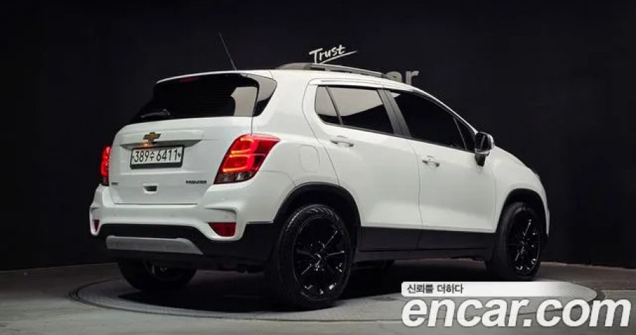 Chevrolet Trax 