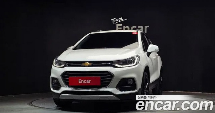 Chevrolet Trax 