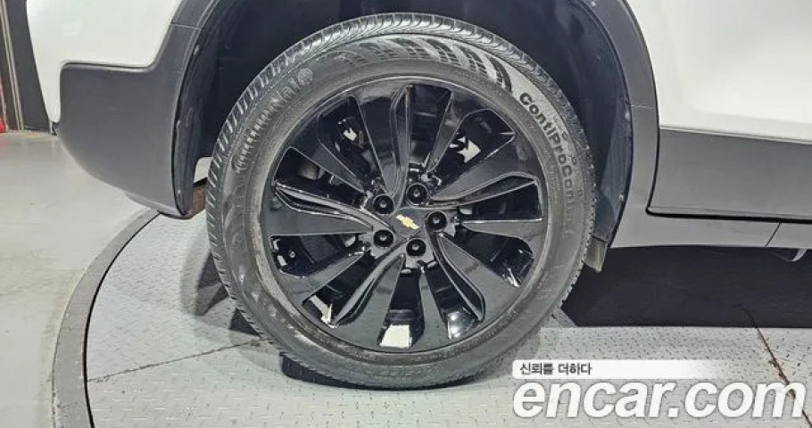 Chevrolet Trax 