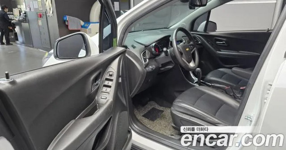 Chevrolet Trax 