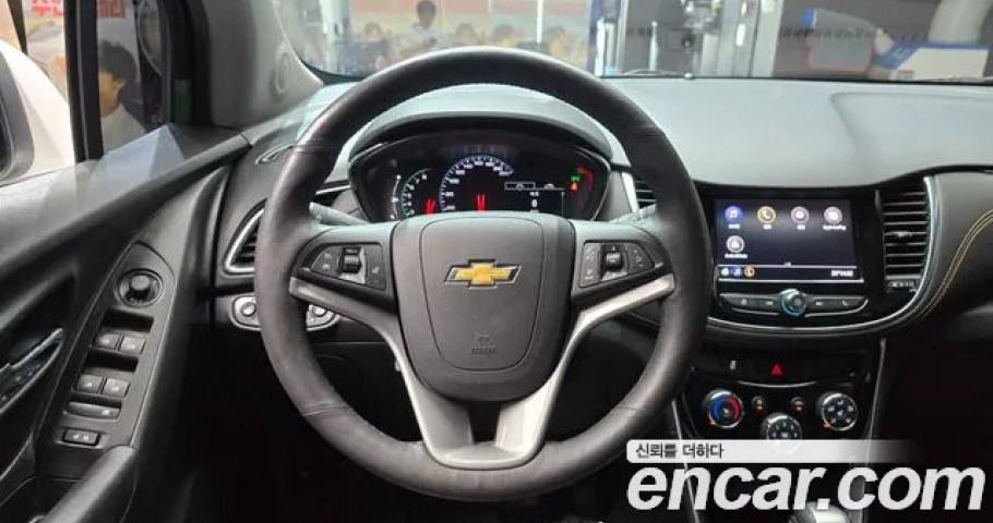 Chevrolet Trax 