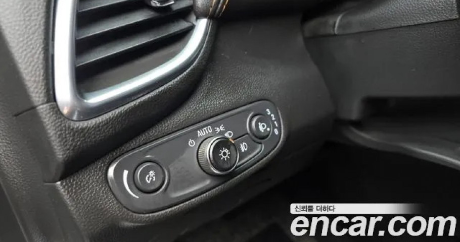 Chevrolet Trax 