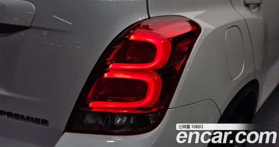 Chevrolet Trax 