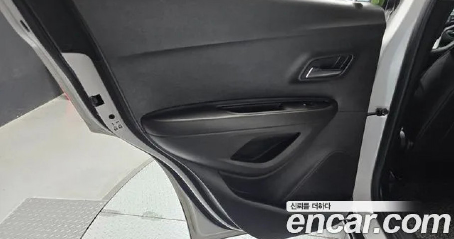 Chevrolet Trax 