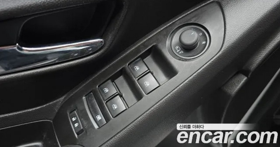 Chevrolet Trax 