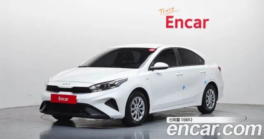 Kia K3 (Cerato) 