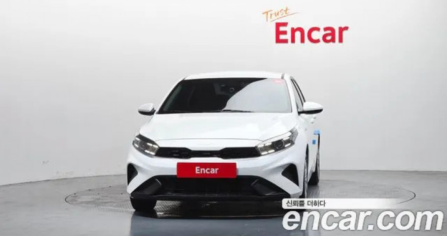 Kia K3 (Cerato) 