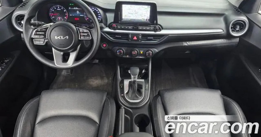 Kia K3 (Cerato) 
